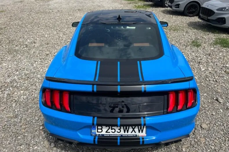 Ford Mustang din 2022 cu 10.150 km - oferta FOR130564 - foto 24