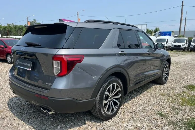 Ford Explorer din 2023 cu 21.098 km - oferta FOR130565 - foto 5