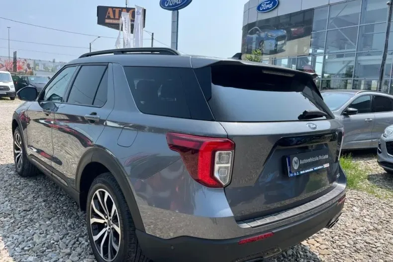 Ford Explorer din 2023 cu 21.098 km - oferta FOR130565 - foto 6