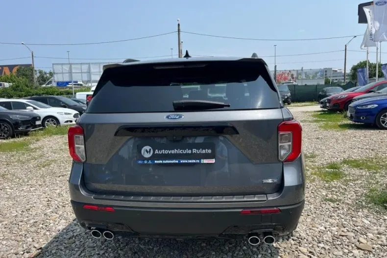 Ford Explorer din 2023 cu 21.098 km - oferta FOR130565 - foto 8