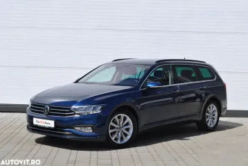 Volkswagen Passat din 2021 - oferta VOL130580