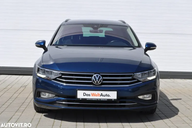 Volkswagen Passat din 2021 cu 160.788 km - oferta VOL130580 - foto 4