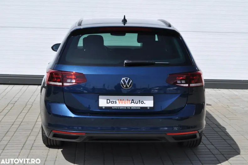 Volkswagen Passat din 2021 cu 160.788 km - oferta VOL130580 - foto 12