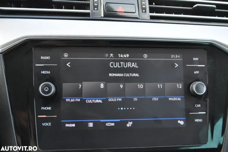 Volkswagen Passat din 2021 cu 160.788 km - oferta VOL130580 - foto 28