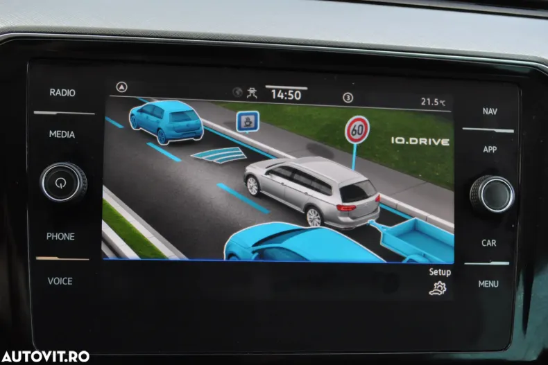 Volkswagen Passat din 2021 cu 160.788 km - oferta VOL130580 - foto 32