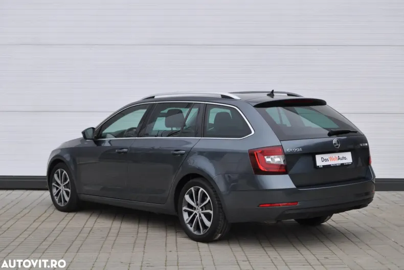 Skoda Octavia din 2019 cu 179.339 km - oferta SKO130581 - foto 2