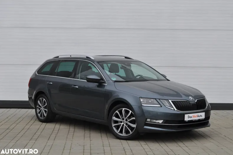 Skoda Octavia din 2019 cu 179.339 km - oferta SKO130581 - foto 4