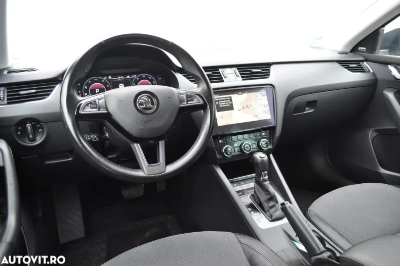 Skoda Octavia din 2019 cu 179.339 km - oferta SKO130581 - foto 6
