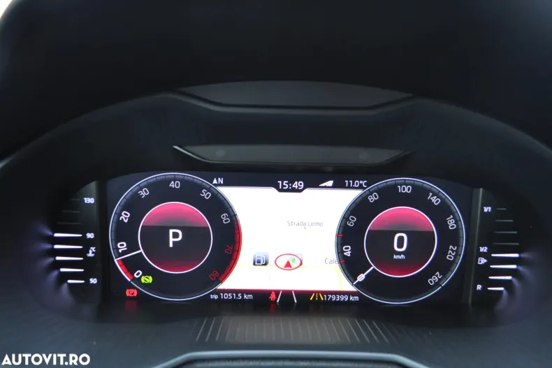 Skoda Octavia din 2019 cu 179.339 km - oferta SKO130581 - foto 7
