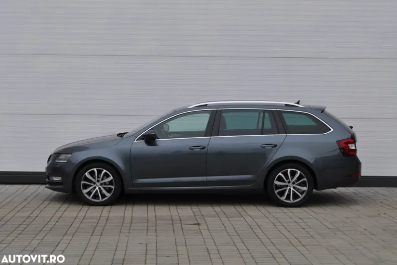 Skoda Octavia din 2019 cu 179.339 km - oferta SKO130581 - foto 9