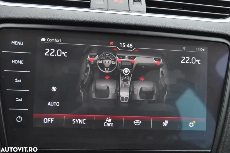 Skoda Octavia din 2019 cu 179.339 km - oferta SKO130581 - foto 27