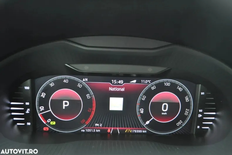 Skoda Octavia din 2019 cu 179.339 km - oferta SKO130581 - foto 31