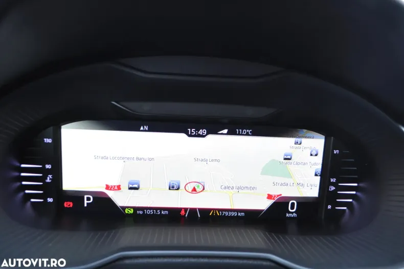 Skoda Octavia din 2019 cu 179.339 km - oferta SKO130581 - foto 32