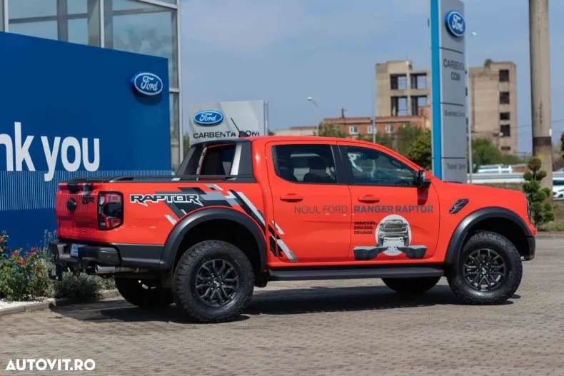 Ford Ranger din 2022 cu 43.688 km - oferta FOR130589 - foto 14