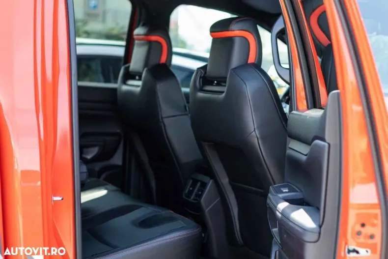 Ford Ranger din 2022 cu 43.688 km - oferta FOR130589 - foto 19