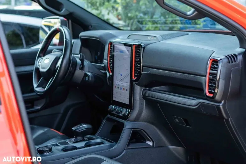 Ford Ranger din 2022 cu 43.688 km - oferta FOR130589 - foto 22