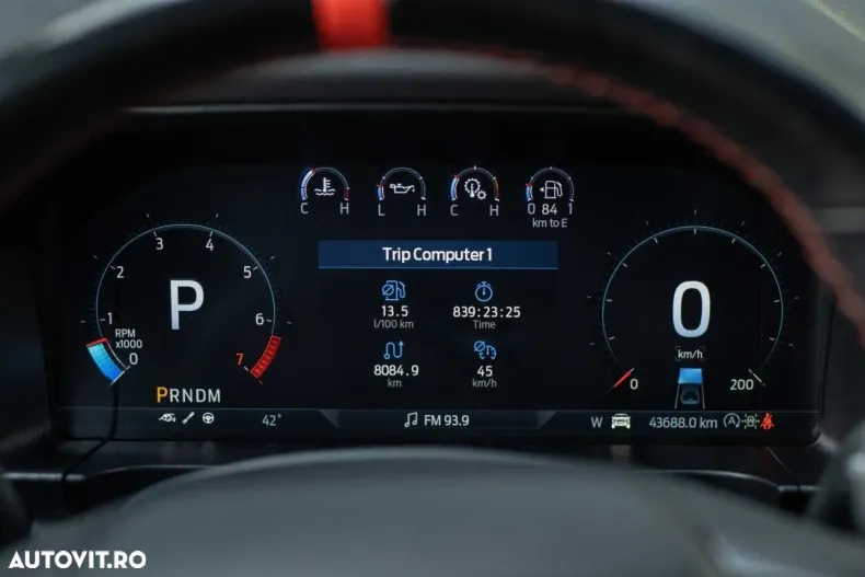 Ford Ranger din 2022 cu 43.688 km - oferta FOR130589 - foto 31