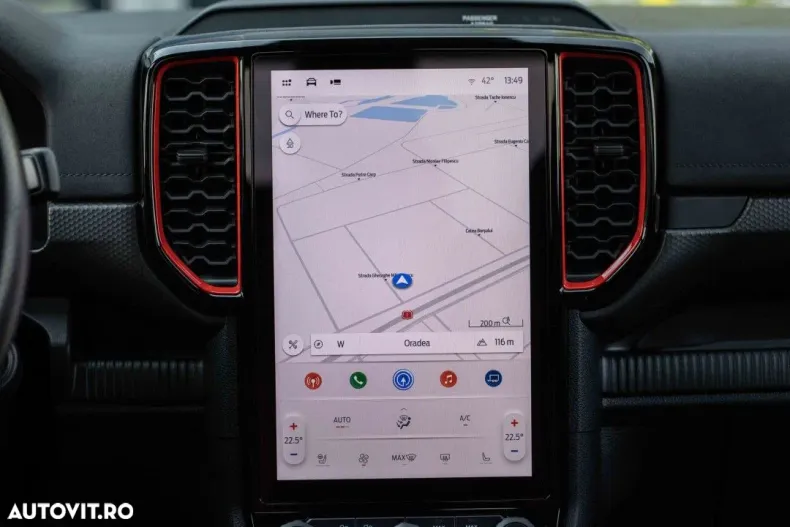 Ford Ranger din 2022 cu 43.688 km - oferta FOR130589 - foto 32