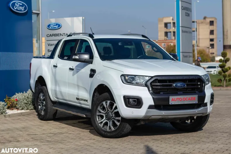Ford Ranger din 2021 cu 150.852 km - oferta FOR130597 - foto 1