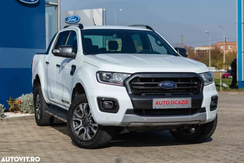 Ford Ranger din 2021 cu 150.852 km - oferta FOR130597 - foto 5