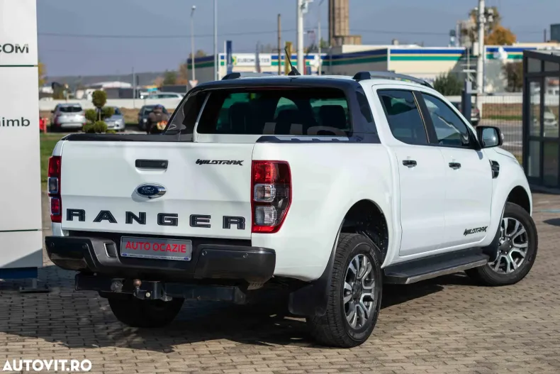 Ford Ranger din 2021 cu 150.852 km - oferta FOR130597 - foto 7