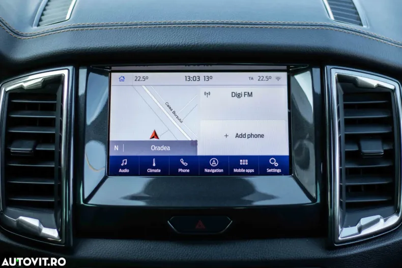 Ford Ranger din 2021 cu 150.852 km - oferta FOR130597 - foto 19