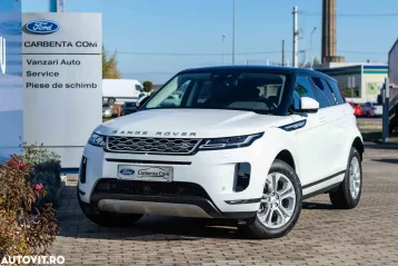 Land Rover Range Rover Evoque din 2021 - oferta LAN130599