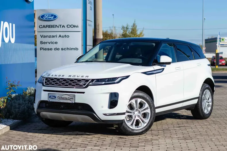 Land Rover Range Rover Evoque din 2021 cu 17.899 km - oferta LAN130599 - foto 2