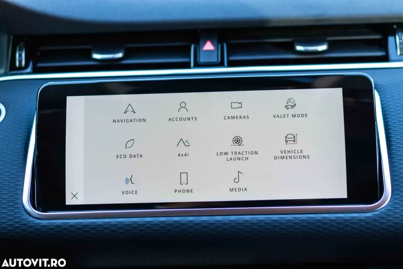 Land Rover Range Rover Evoque din 2021 cu 17.899 km - oferta LAN130599 - foto 19