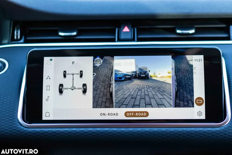 Land Rover Range Rover Evoque din 2021 cu 17.899 km - oferta LAN130599 - foto 23