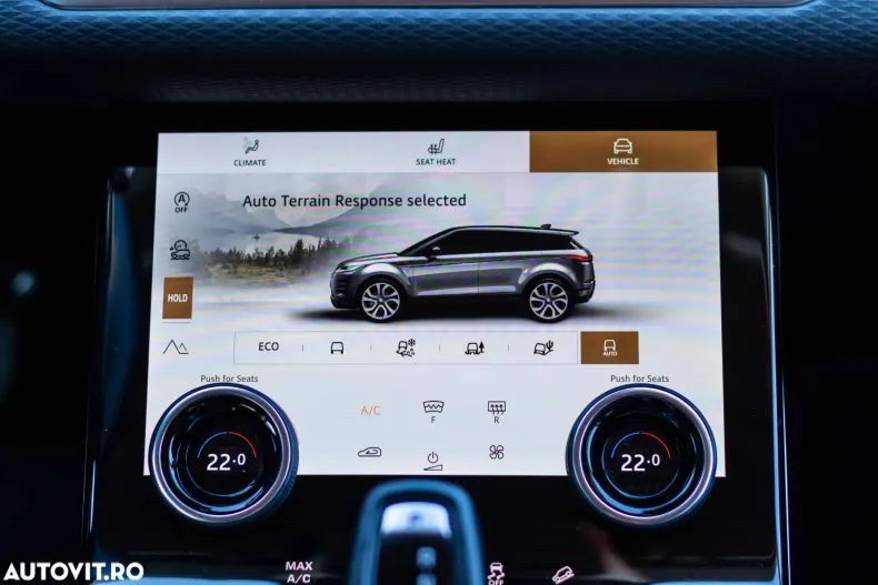 Land Rover Range Rover Evoque din 2021 cu 17.899 km - oferta LAN130599 - foto 24