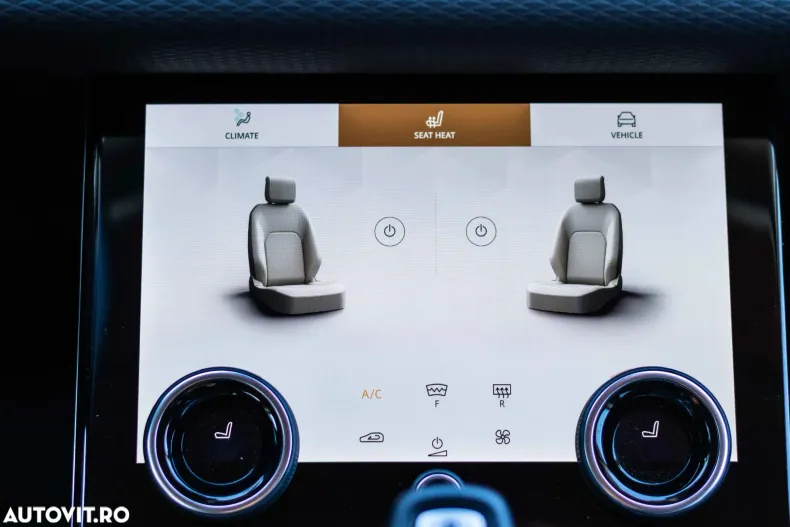 Land Rover Range Rover Evoque din 2021 cu 17.899 km - oferta LAN130599 - foto 25