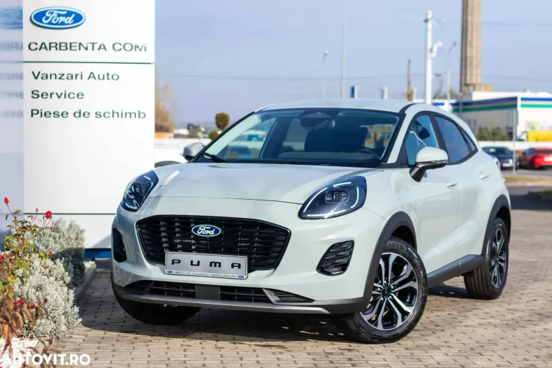 Ford Puma din 2024 cu 5 km - oferta FOR130600 - foto 1