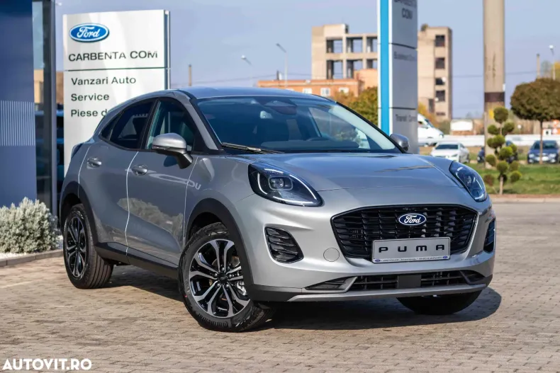 Ford Puma din 2024 cu 5 km - oferta FOR130600 - foto 6