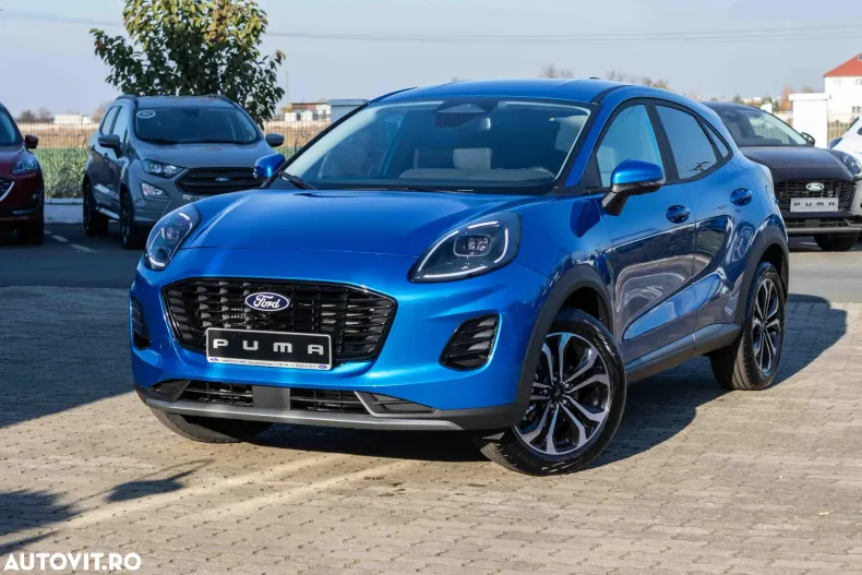 Ford Puma din 2024 cu 5 km - oferta FOR130600 - foto 7