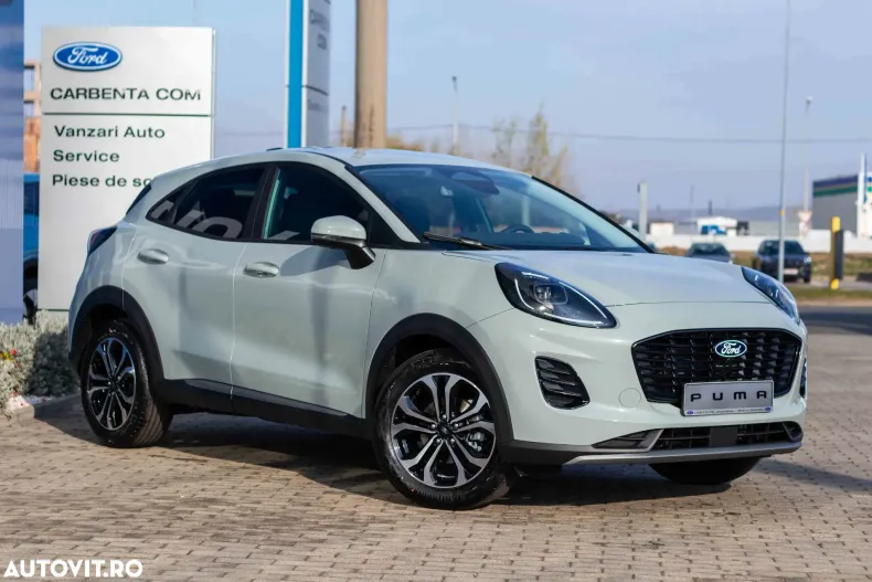 Ford Puma din 2024 cu 5 km - oferta FOR130600 - foto 9