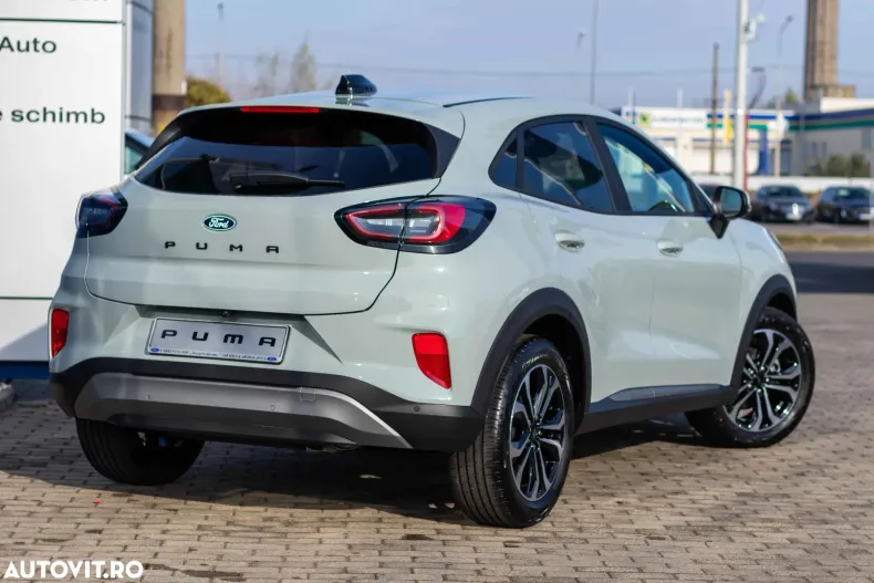 Ford Puma din 2024 cu 5 km - oferta FOR130600 - foto 10