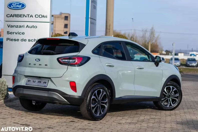 Ford Puma din 2024 cu 5 km - oferta FOR130600 - foto 11