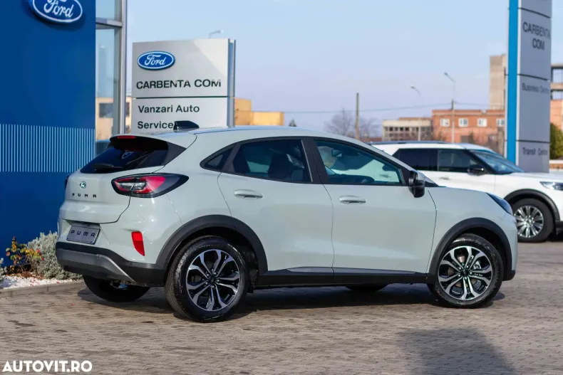 Ford Puma din 2024 cu 5 km - oferta FOR130600 - foto 12