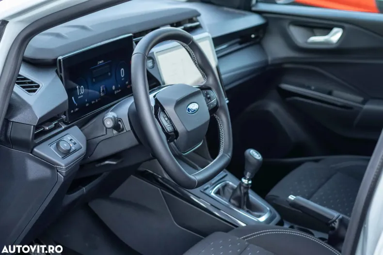 Ford Puma din 2024 cu 5 km - oferta FOR130600 - foto 15