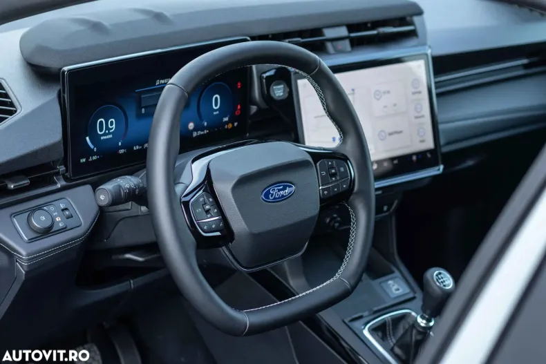 Ford Puma din 2024 cu 5 km - oferta FOR130600 - foto 16
