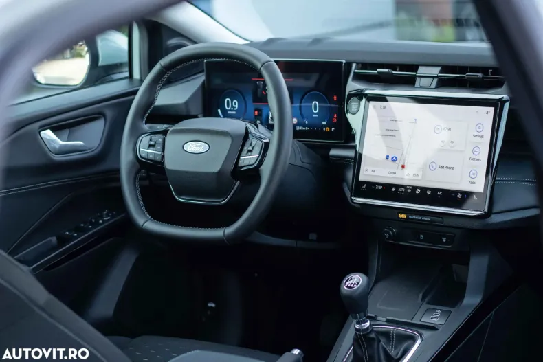Ford Puma din 2024 cu 5 km - oferta FOR130600 - foto 26
