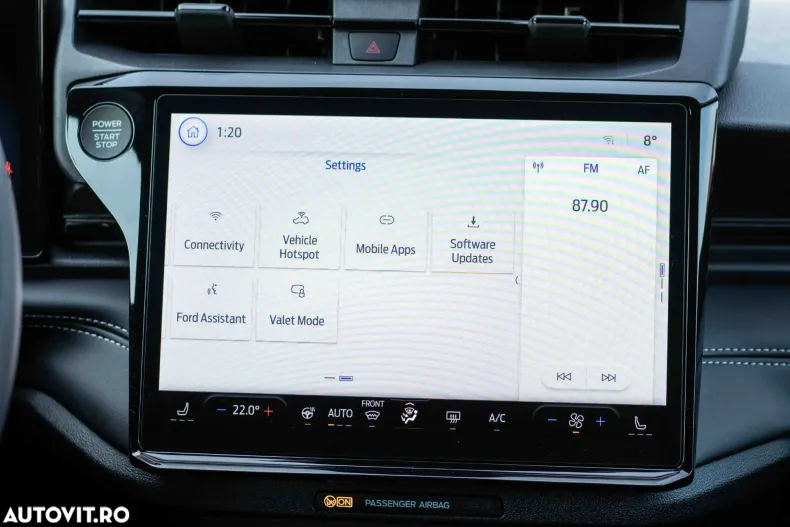 Ford Puma din 2024 cu 5 km - oferta FOR130600 - foto 34