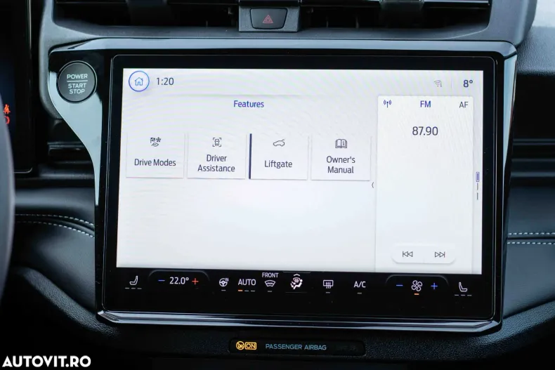 Ford Puma din 2024 cu 5 km - oferta FOR130600 - foto 35