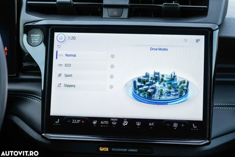 Ford Puma din 2024 cu 5 km - oferta FOR130600 - foto 36