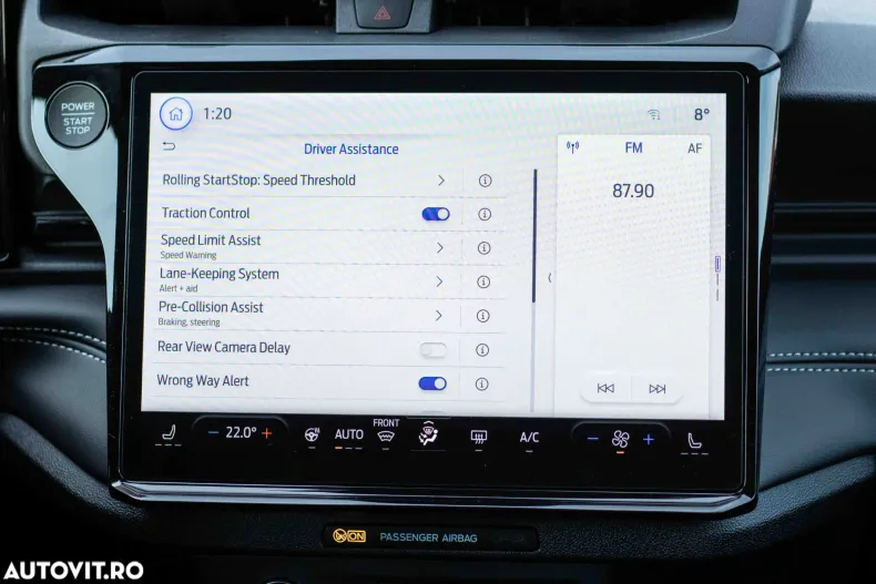 Ford Puma din 2024 cu 5 km - oferta FOR130600 - foto 37