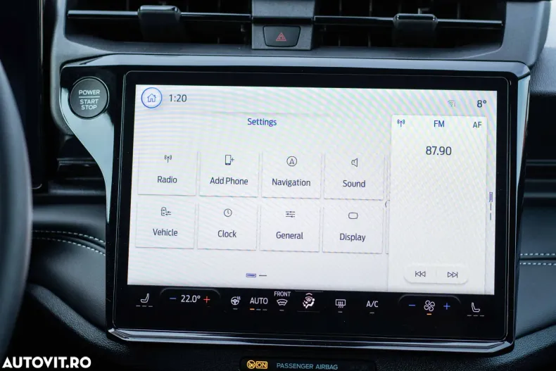 Ford Puma din 2024 cu 5 km - oferta FOR130600 - foto 39