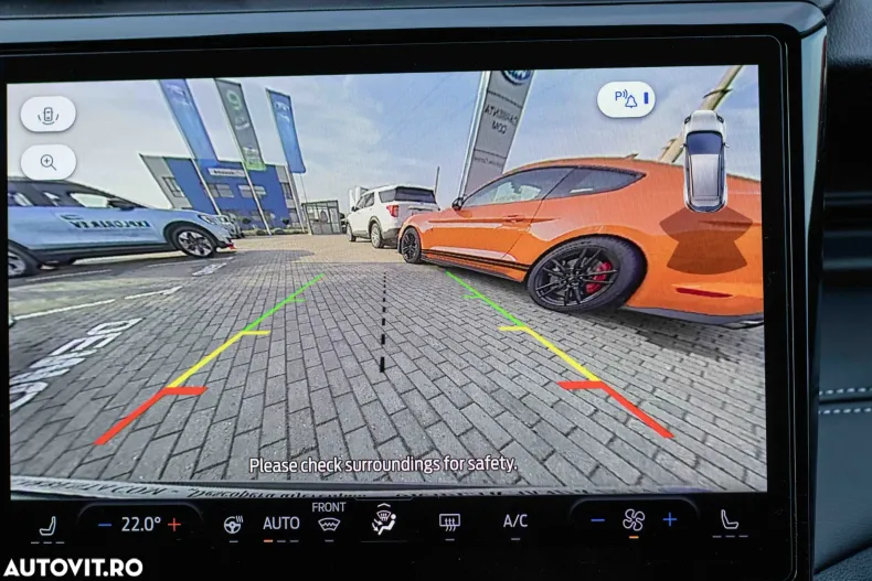 Ford Puma din 2024 cu 5 km - oferta FOR130600 - foto 40