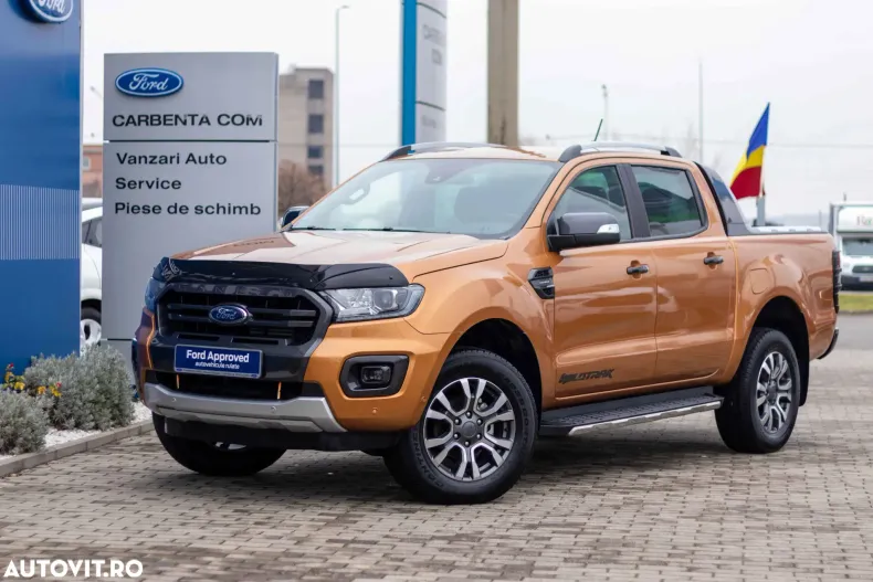Ford Ranger din 2023 cu 18.392 km - oferta FOR130603 - foto 3
