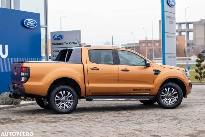 Ford Ranger din 2023 cu 18.392 km - oferta FOR130603 - foto 13